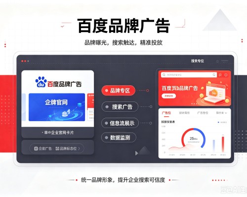 云浮百度品牌广告